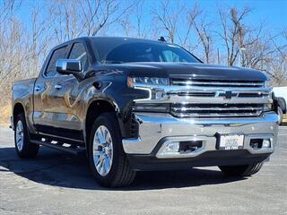 2021 Chevrolet Silverado 1500 for sale in Cincinnati OH