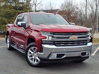 2022 Chevrolet Silverado 1500 Limited for sale in Cincinnati OH