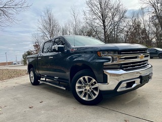 2022 Chevrolet Silverado 1500 Limited for sale in Knoxville TN