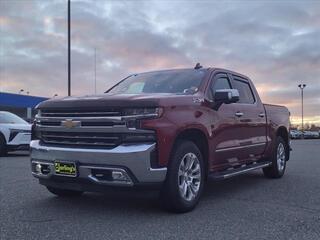 2019 Chevrolet Silverado 1500 for sale in West Lebanon NH