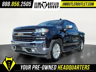 2019 Chevrolet Silverado 1500 for sale in Fenton MO