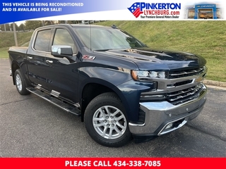 2020 Chevrolet Silverado 1500 for sale in Lynchburg VA