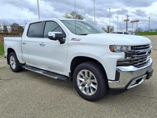2021 Chevrolet Silverado 1500 for sale in Monroe WI