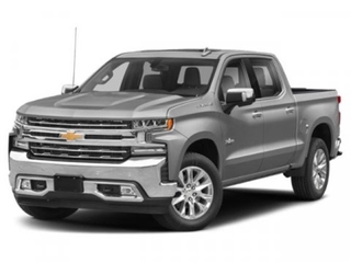 2021 Chevrolet Silverado 1500 for sale in Greensboro NC