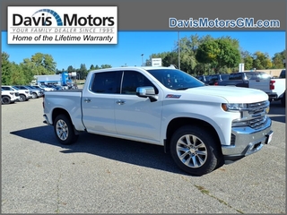 2022 Chevrolet Silverado 1500 Limited