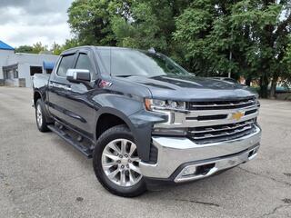 2022 Chevrolet Silverado 1500 Limited for sale in Roanoke VA