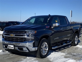 2022 Chevrolet Silverado 1500 Limited for sale in Centralia MO