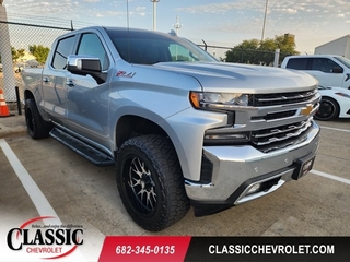 2022 Chevrolet Silverado 1500 Limited for sale in Grapevine TX
