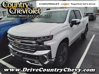 2019 Chevrolet Silverado 1500 for sale in Herscher IL