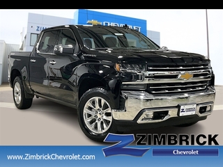2019 Chevrolet Silverado 1500 for sale in Sun Prairie WI