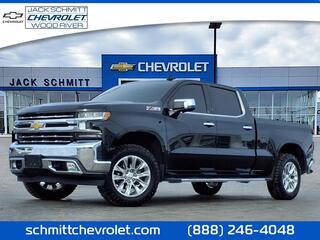 2019 Chevrolet Silverado 1500 for sale in Wood River IL
