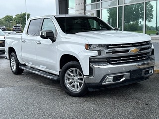 2020 Chevrolet Silverado 1500 for sale in Kernersville NC