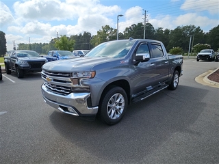 2022 Chevrolet Silverado 1500 Limited