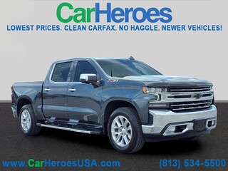 2022 Chevrolet Silverado 1500 Limited for sale in Greer SC