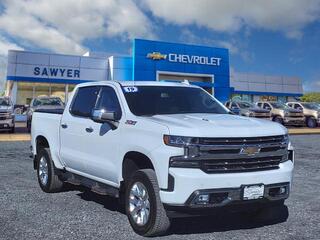 2019 Chevrolet Silverado 1500 for sale in Bridgeport WV