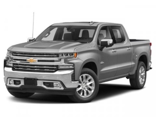 2019 Chevrolet Silverado 1500 for sale in Sanford ME