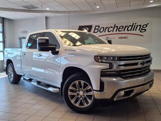 2020 Chevrolet Silverado 1500 for sale in Cincinnati OH