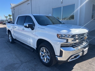 2021 Chevrolet Silverado 1500 for sale in Pearland TX