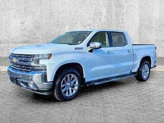 2022 Chevrolet Silverado 1500 Limited for sale in Elkhart IN