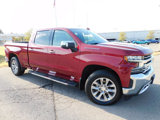 2019 Chevrolet Silverado 1500 for sale in Clarksville TN