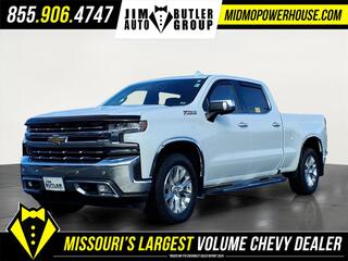 2020 Chevrolet Silverado 1500 for sale in Linn MO