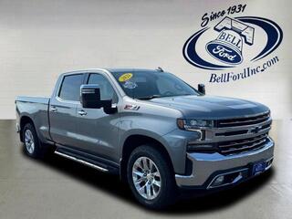 2021 Chevrolet Silverado 1500 for sale in Arlington WI