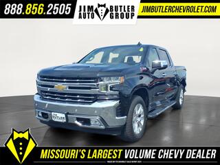 2022 Chevrolet Silverado 1500 Limited for sale in Fenton MO