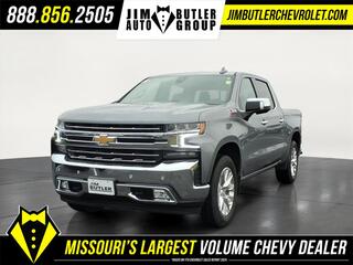 2022 Chevrolet Silverado 1500 Limited