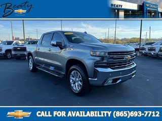 2019 Chevrolet Silverado 1500 for sale in Knoxville TN