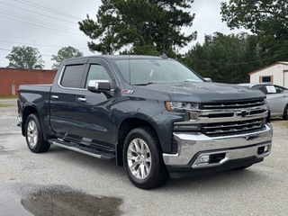 2019 Chevrolet Silverado 1500 for sale in West Union SC
