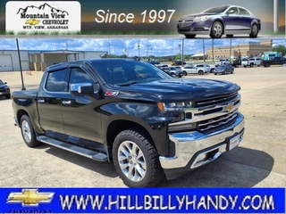 2019 Chevrolet Silverado 1500 for sale in Mountain View AR