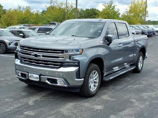 2020 Chevrolet Silverado 1500 for sale in Fenton MO