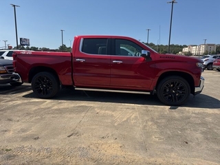 2021 Chevrolet Silverado 1500 for sale in Mcalester OK