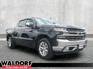2020 Chevrolet Silverado 1500 for sale in Anderson SC