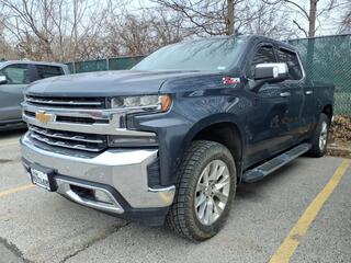 2021 Chevrolet Silverado 1500 for sale in Fenton MO