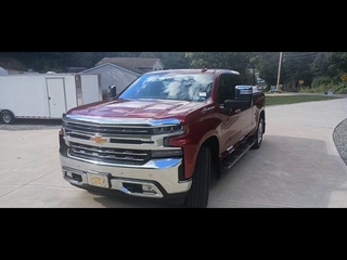 2021 Chevrolet Silverado 1500 for sale in Greenville SC