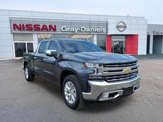 2021 Chevrolet Silverado 1500 for sale in Jackson MS
