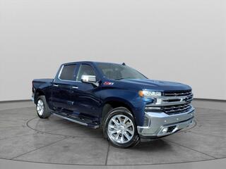 2021 Chevrolet Silverado 1500 for sale in Claysburg PA