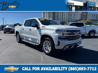 2022 Chevrolet Silverado 1500 Limited for sale in Knoxville TN