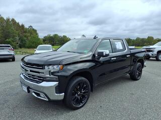 2022 Chevrolet Silverado 1500 Limited