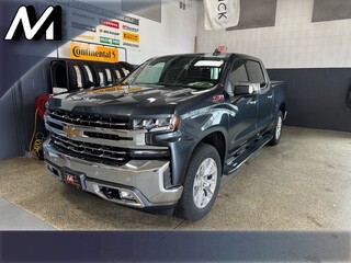 2022 Chevrolet Silverado 1500 Limited for sale in Plymouth WI