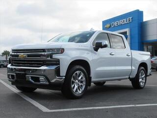 2019 Chevrolet Silverado 1500 for sale in Eustis FL