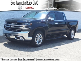 2019 Chevrolet Silverado 1500 for sale in Plymouth MI