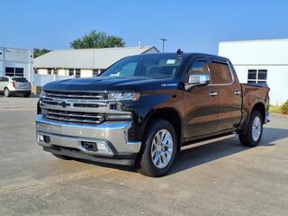 2020 Chevrolet Silverado 1500 for sale in Charleston AR