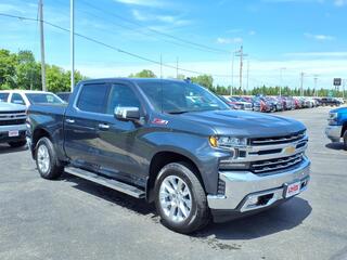 2021 Chevrolet Silverado 1500 for sale in Hastings MN