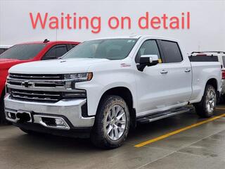 2022 Chevrolet Silverado 1500 Limited for sale in Centralia MO