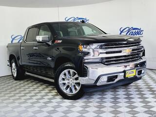 2021 Chevrolet Silverado 1500 for sale in Topeka KS