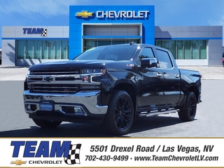 2022 Chevrolet Silverado 1500 Limited for sale in Las Vegas NV