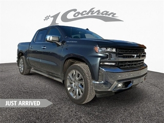 2022 Chevrolet Silverado 1500 Limited