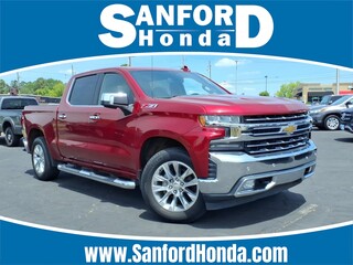2019 Chevrolet Silverado 1500 for sale in Sanford NC